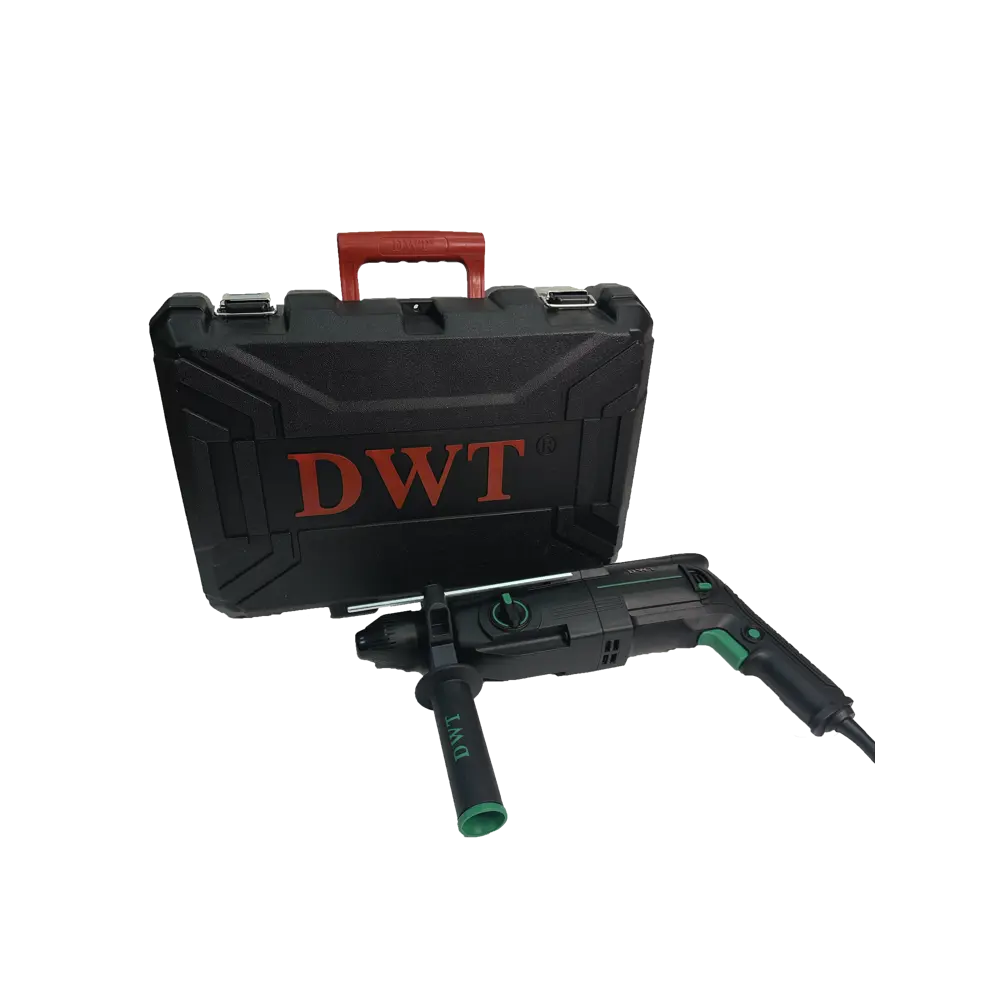 Фото 2 Перфоратор сетевой SDS Plus Dwt SBHP10-30 BMC SBHP10-30 BMC, 1050 Вт, 3.6 Дж Фото 2 Перфоратор сетевой SDS Plus Dwt SBHP10-30 BMC SBHP10-30 BMC, 1050 Вт, 3.6 Дж