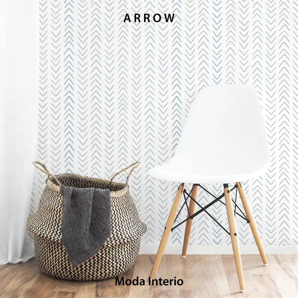 Фото 2 Обои флизелиновые Moda Interio Arrow белые/светло-серые/голубые/бежевые 1.06 м 31688-41 Фото 2 Обои флизелиновые Moda Interio Arrow белые/светло-серые/голубые/бежевые 1.06 м 31688-41