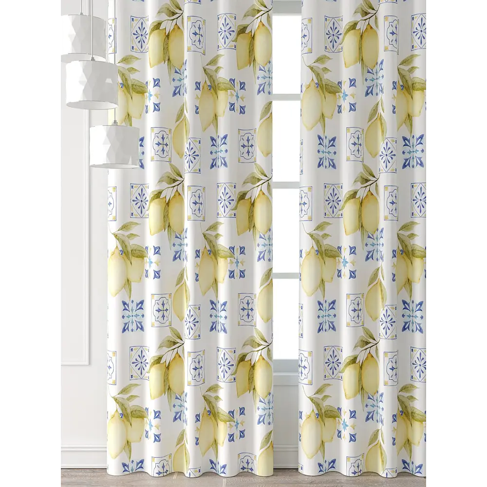 Фото Комплект штор At home Базовая коллекция AT521625-230 на шторной ленте 230x150 см цвет белый Фото Комплект штор At home Базовая коллекция AT521625-230 на шторной ленте 230x150 см цвет белый