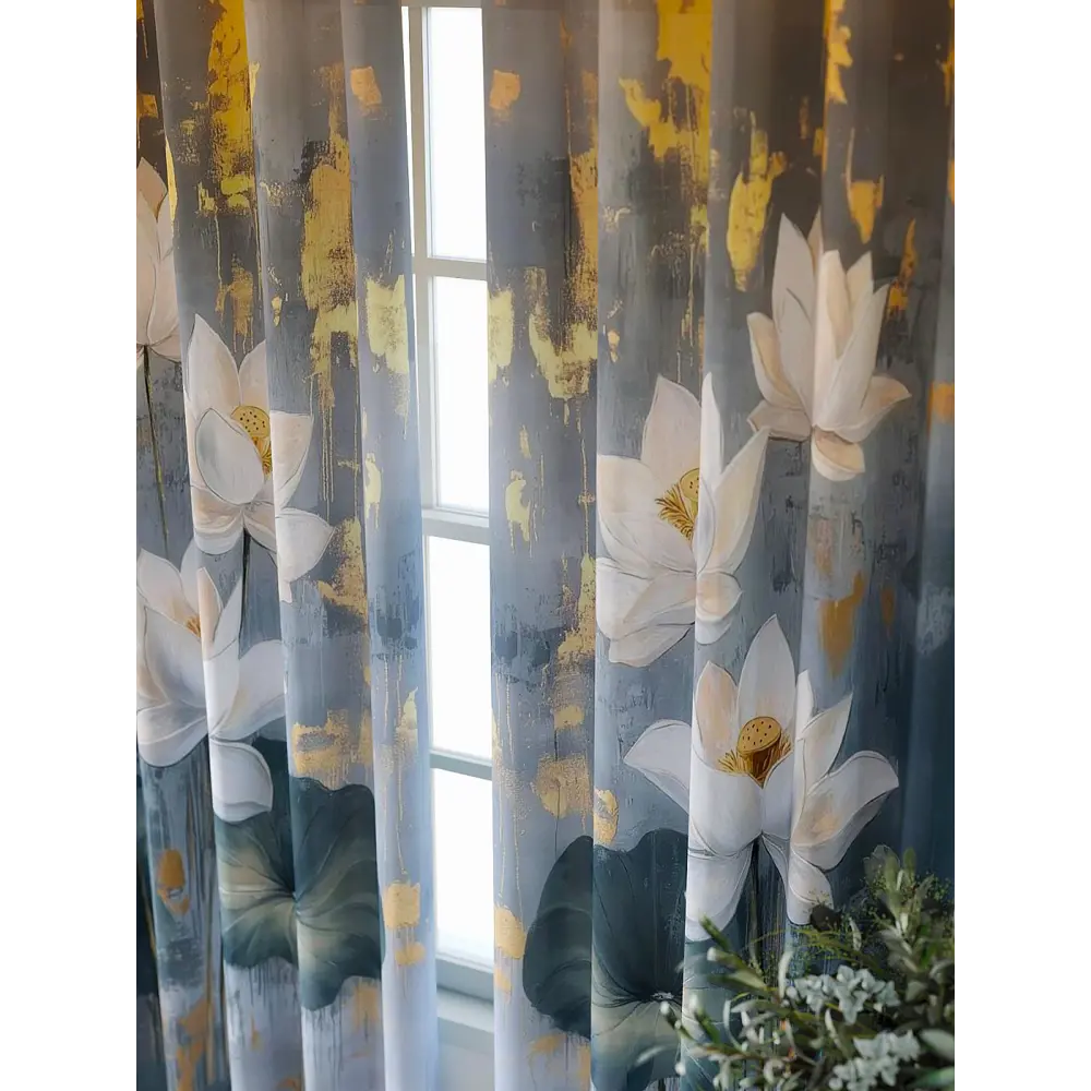 Фото 5 Комплект штор At home Базовая коллекция AT521841-240 на шторной ленте 240x150 см цвет бежевый Фото 5 Комплект штор At home Базовая коллекция AT521841-240 на шторной ленте 240x150 см цвет бежевый