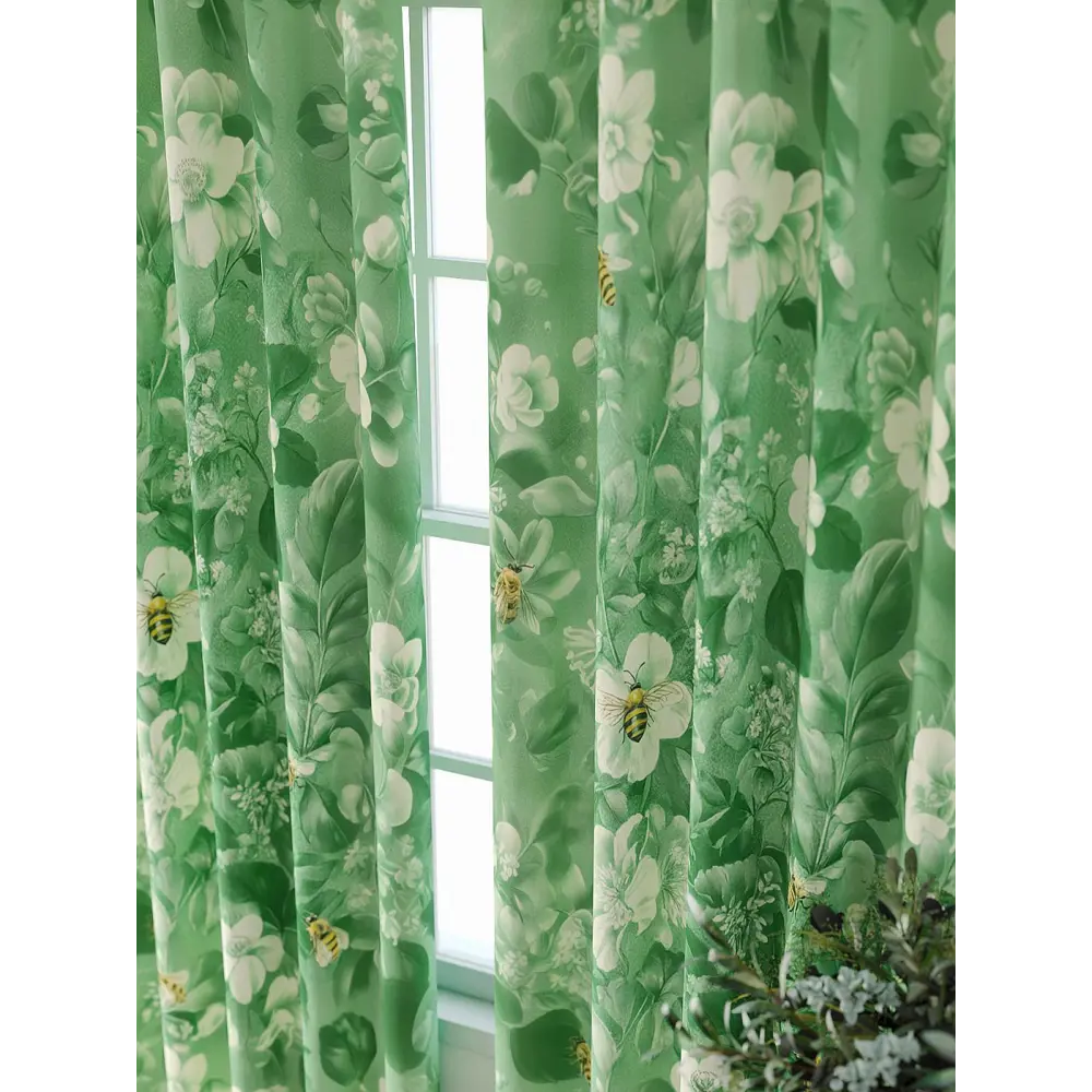 Фото Комплект штор At home Базовая коллекция AT521855-240 на шторной ленте 240x150 см цвет белый Фото Комплект штор At home Базовая коллекция AT521855-240 на шторной ленте 240x150 см цвет белый