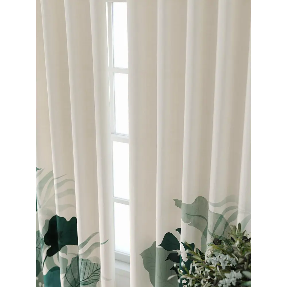 Фото Комплект штор At home Базовая коллекция AT521904-240 на шторной ленте 240x150 см цвет бежевый Фото Комплект штор At home Базовая коллекция AT521904-240 на шторной ленте 240x150 см цвет бежевый