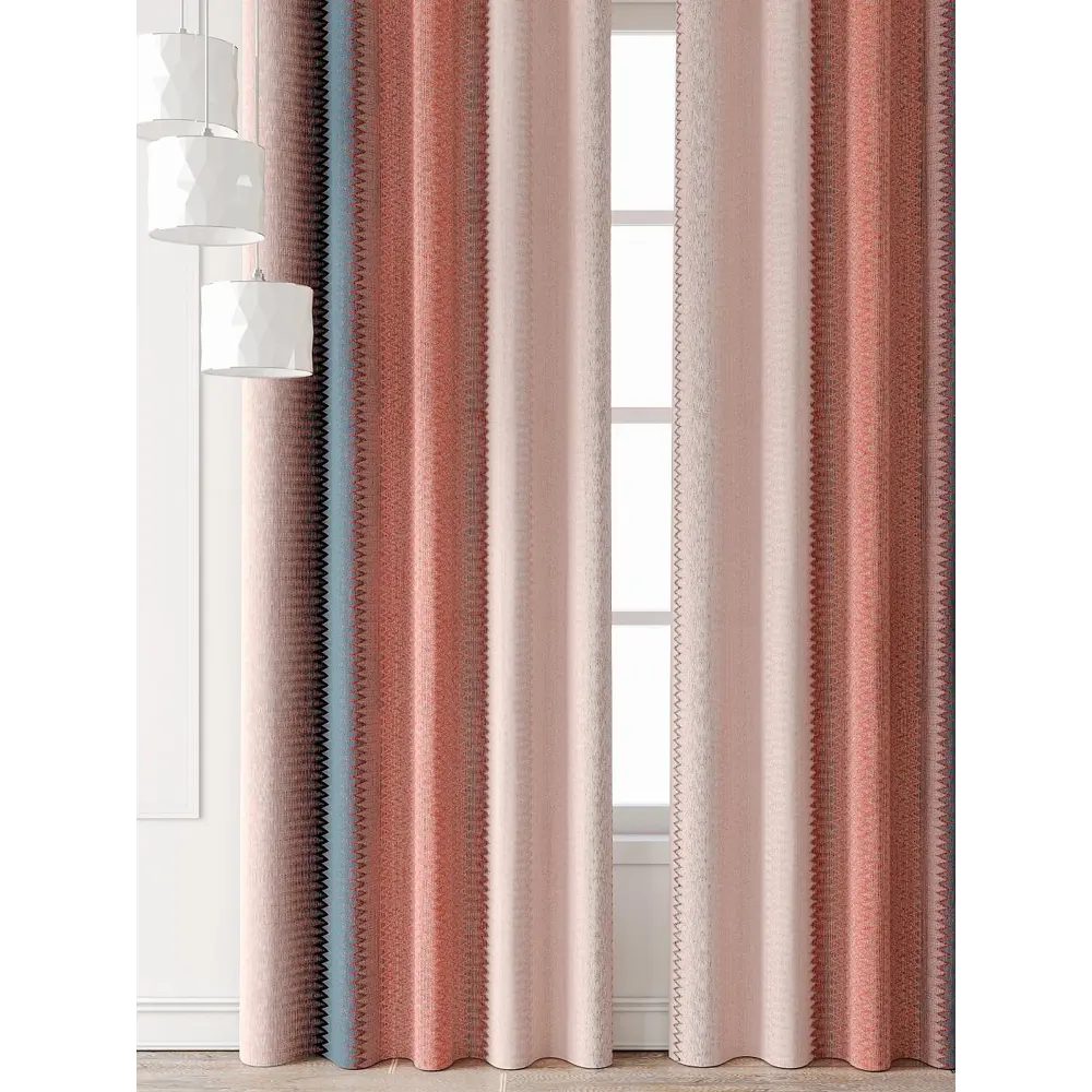 Фото 2 Комплект штор At home Базовая коллекция AT521666-240 на шторной ленте 240x150 см цвет бежевый Фото 2 Комплект штор At home Базовая коллекция AT521666-240 на шторной ленте 240x150 см цвет бежевый