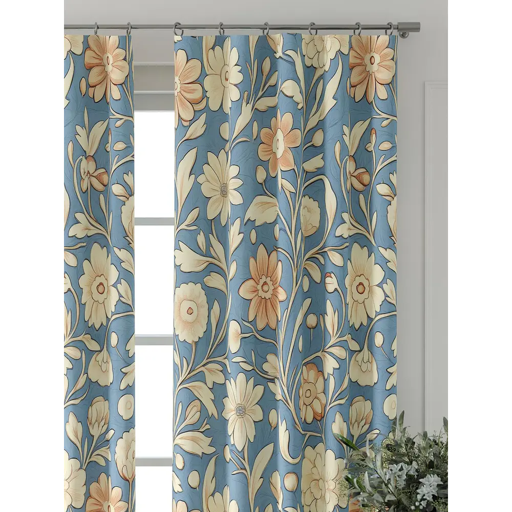 Фото Комплект штор At home Базовая коллекция AT521516-240 на шторной ленте 240x150 см цвет бежевый Фото Комплект штор At home Базовая коллекция AT521516-240 на шторной ленте 240x150 см цвет бежевый