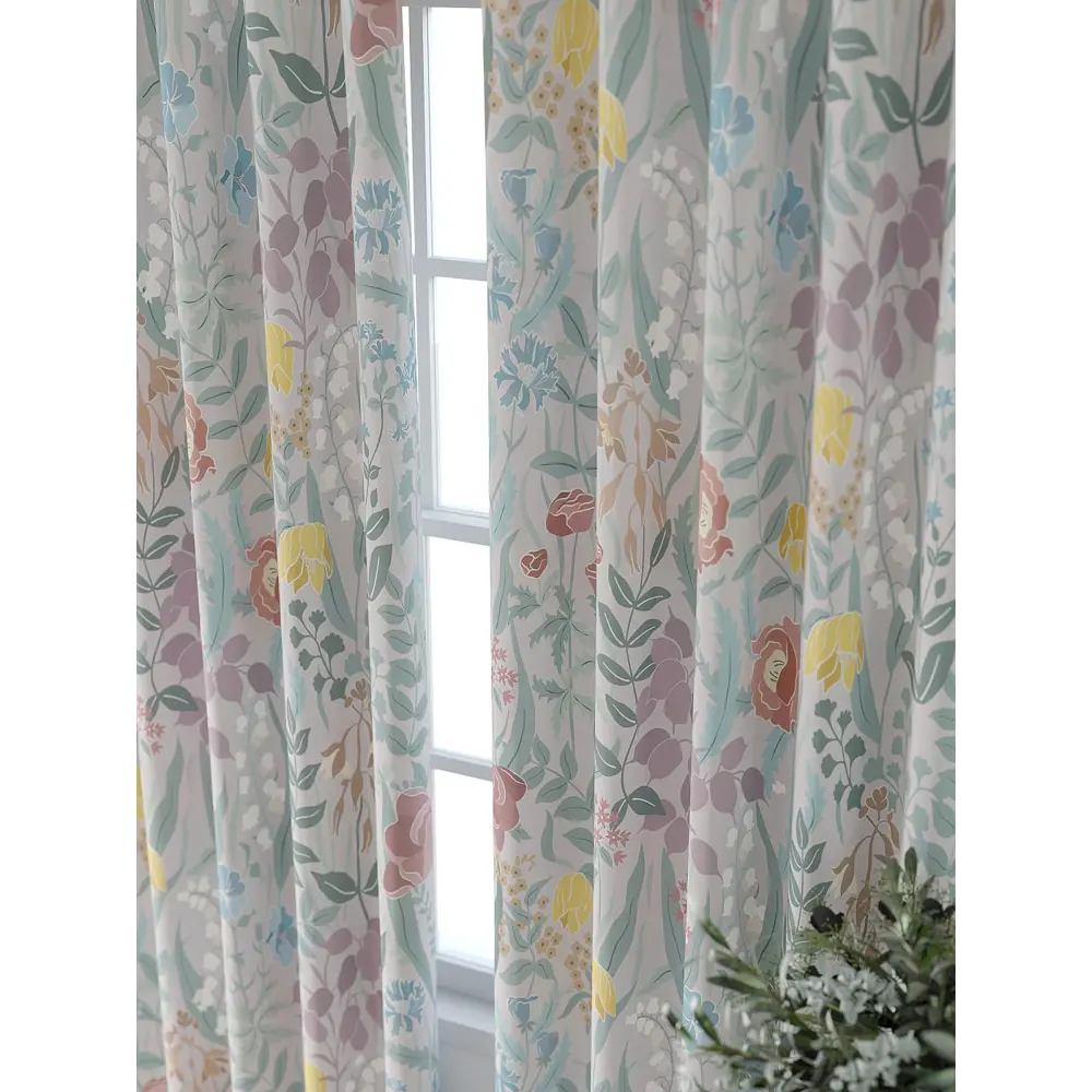 Фото 6 Комплект штор At home Базовая коллекция AT521535-240 на шторной ленте 240x150 см цвет серый Фото 6 Комплект штор At home Базовая коллекция AT521535-240 на шторной ленте 240x150 см цвет серый