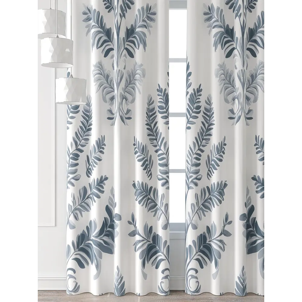 Фото Комплект штор At home Базовая коллекция AT521346-240 на шторной ленте 240x150 см цвет белый Фото Комплект штор At home Базовая коллекция AT521346-240 на шторной ленте 240x150 см цвет белый