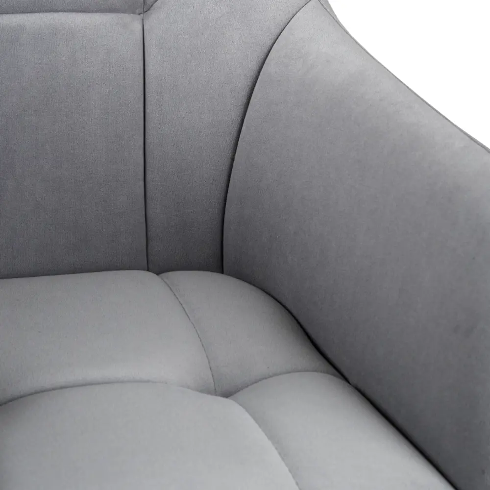Фото 6 Стул / кресло Azzurro mebel Gloria Grey/Black-1 38x89x60 см велюр цвет серый Фото 6 Стул / кресло Azzurro mebel Gloria Grey/Black-1 38x89x60 см велюр цвет серый