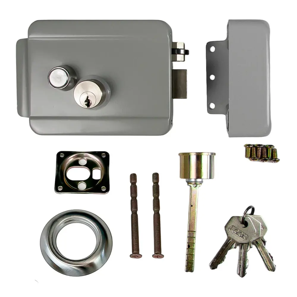 Фото 20 Видеодомофон Ps-link KIT-714TDP-MG 7" цвет белый Фото 20 Видеодомофон Ps-link KIT-714TDP-MG 7" цвет белый