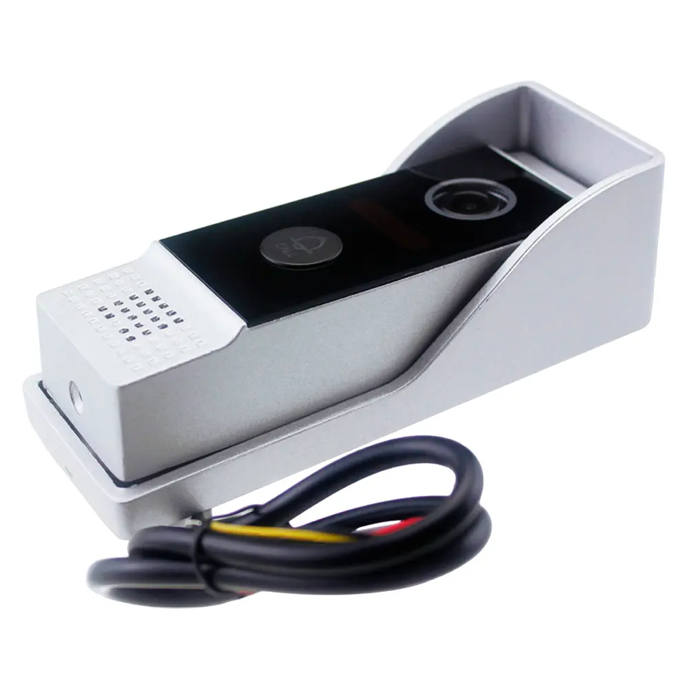 Фото 7 Видеодомофон Ps-link KIT-DB09-MG 7" цвет серый/серебристый Фото 7 Видеодомофон Ps-link KIT-DB09-MG 7" цвет серый/серебристый