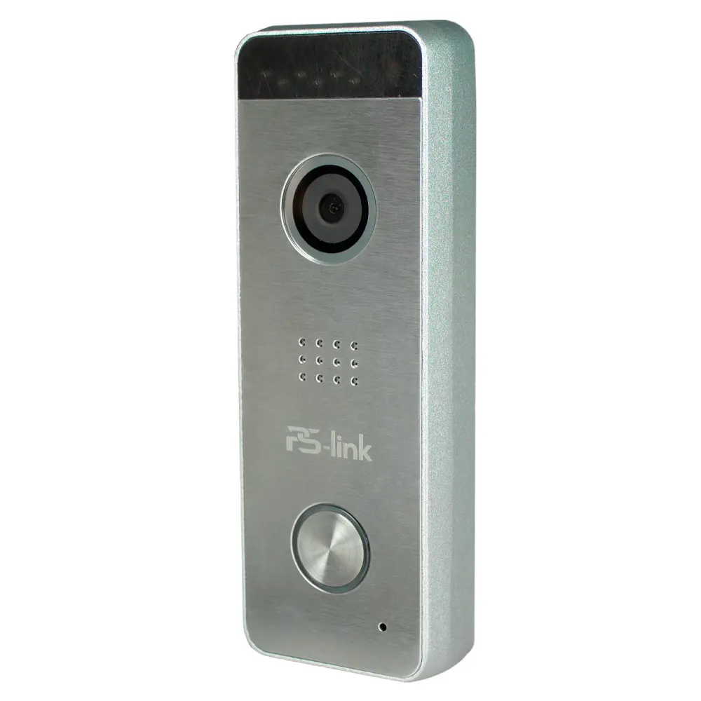 Фото 7 Видеодомофон Ps-link KIT-130TDP-SS 10" цвет белый Фото 7 Видеодомофон Ps-link KIT-130TDP-SS 10" цвет белый