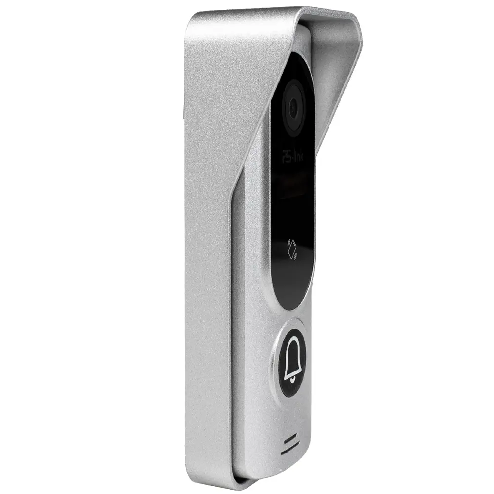 Фото 8 Комплект WI-FI видеодомофона Ps-link KIT-7421WS-35 7" цвет белый