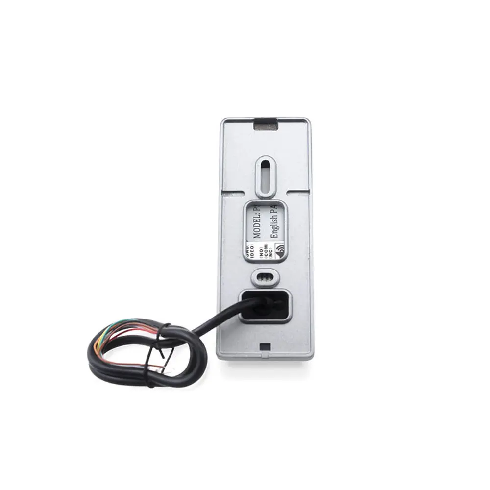 Фото 6 Видеодомофон Ps-link KIT-DB09-MB 7" цвет серый/серебристый Фото 6 Видеодомофон Ps-link KIT-DB09-MB 7" цвет серый/серебристый