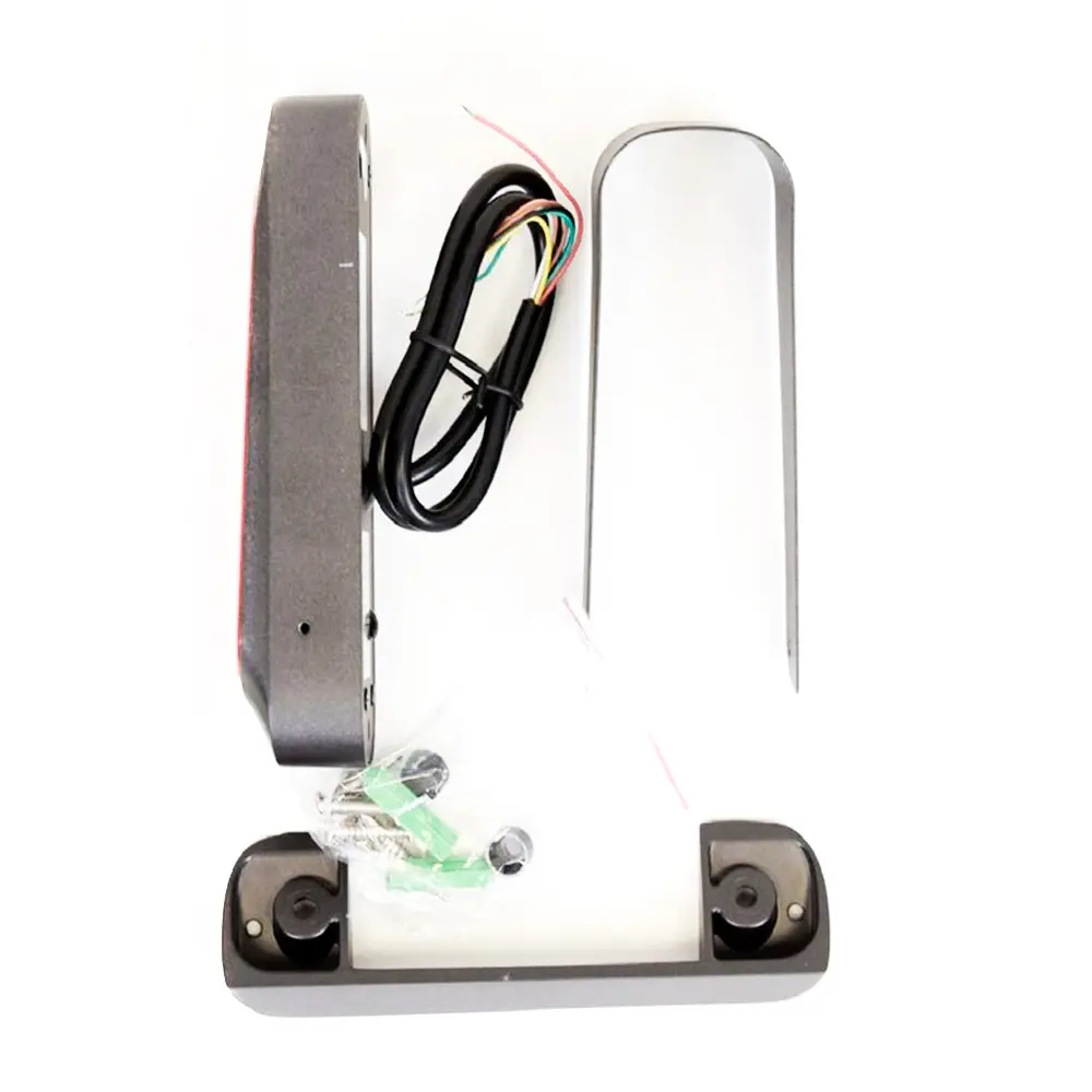 Фото 11 Комплект WI-FI видеодомофона Ps-link KIT-714TDP-206CR-B 7" цвет белый Фото 11 Комплект WI-FI видеодомофона Ps-link KIT-714TDP-206CR-B 7" цвет белый