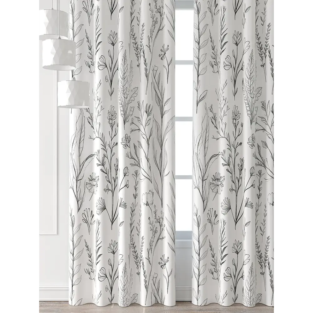 Фото 7 Комплект штор At home Базовая коллекция AT521565-270 на шторной ленте 270x150 см цвет белый Фото 7 Комплект штор At home Базовая коллекция AT521565-270 на шторной ленте 270x150 см цвет белый