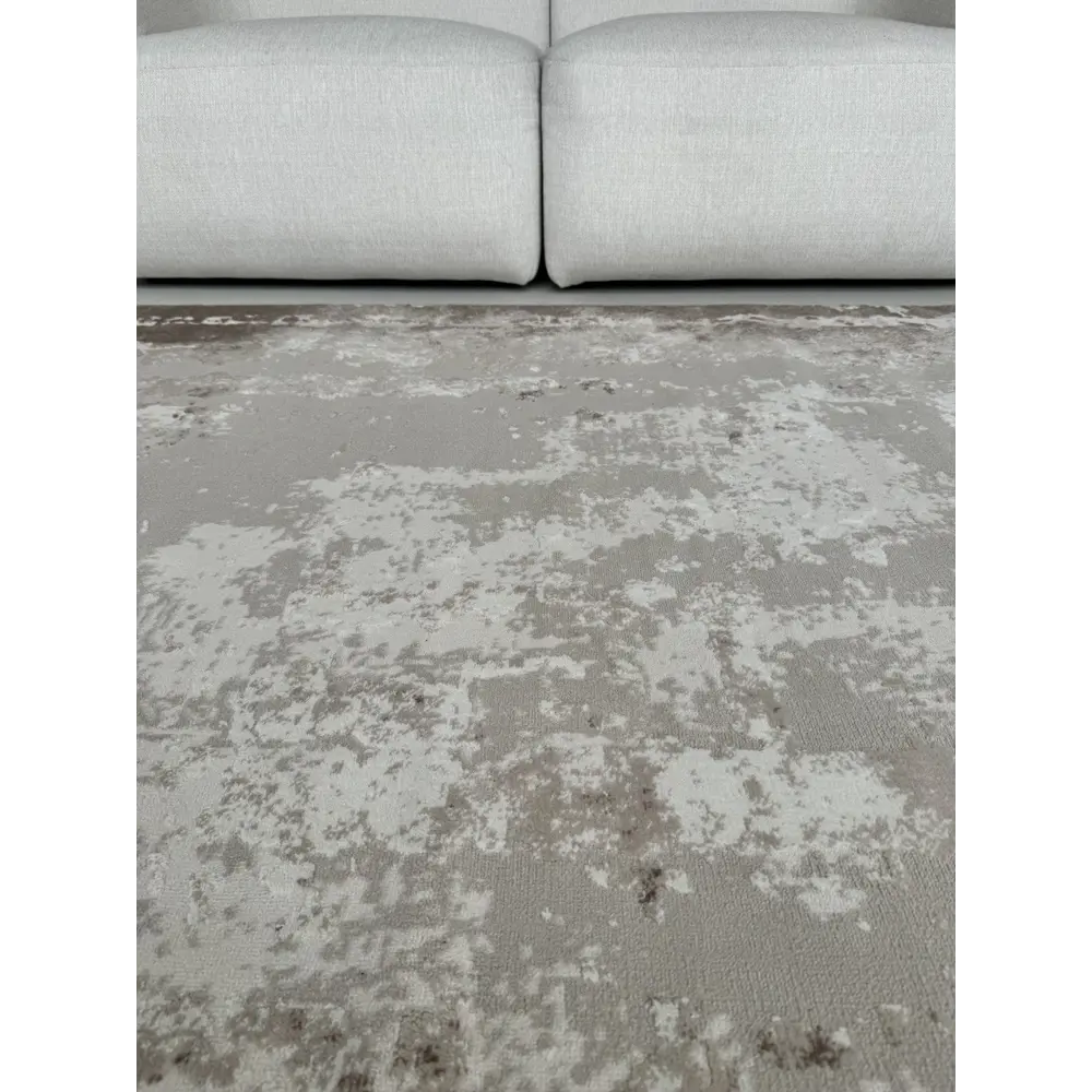 Фото 6 Ковер Laxmi Rimma Lux Stan Beige прямоугольный 120x170 см полипропилен Фото 6 Ковер Laxmi Rimma Lux Stan Beige прямоугольный 120x170 см полипропилен