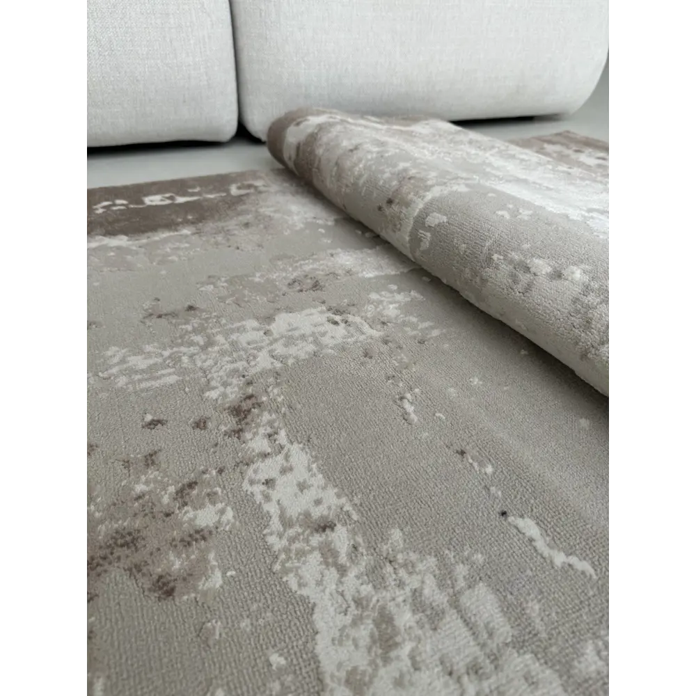 Фото 7 Ковер Laxmi Rimma Lux Stan Beige прямоугольный 200x300 см полипропилен Фото 7 Ковер Laxmi Rimma Lux Stan Beige прямоугольный 200x300 см полипропилен