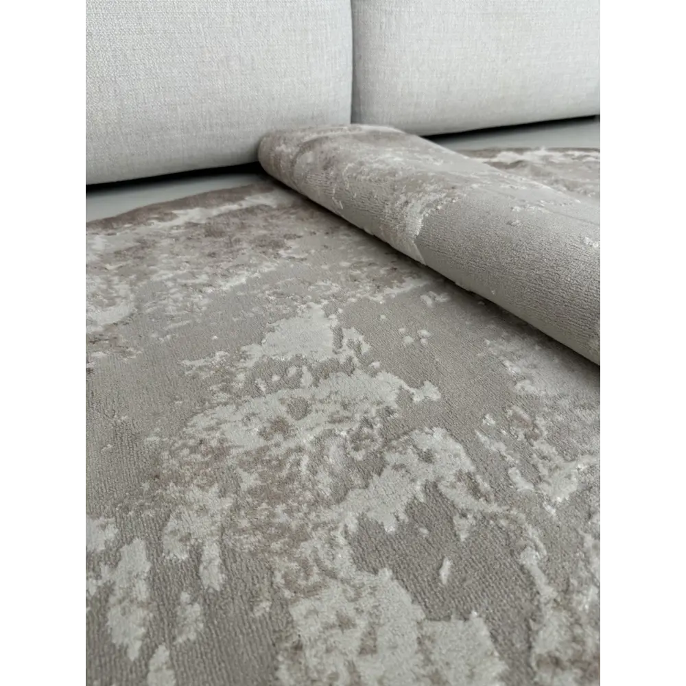Фото 5 Ковер Laxmi Rimma Lux Beige овал 200x300 см полипропилен Фото 5 Ковер Laxmi Rimma Lux Beige овал 200x300 см полипропилен