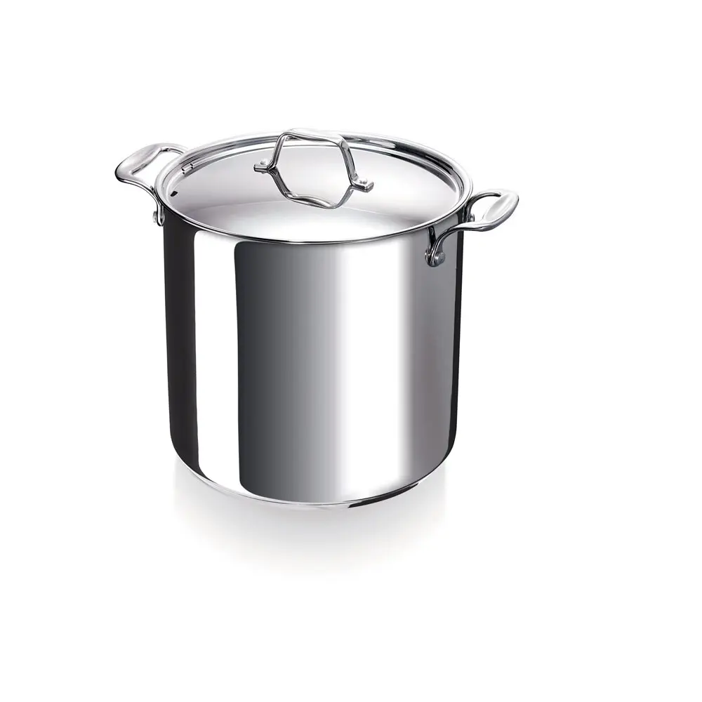 Фото Кастрюля с крышкой Beka Chef 12063244, 10 л Фото Кастрюля с крышкой Beka Chef 12063244, 10 л