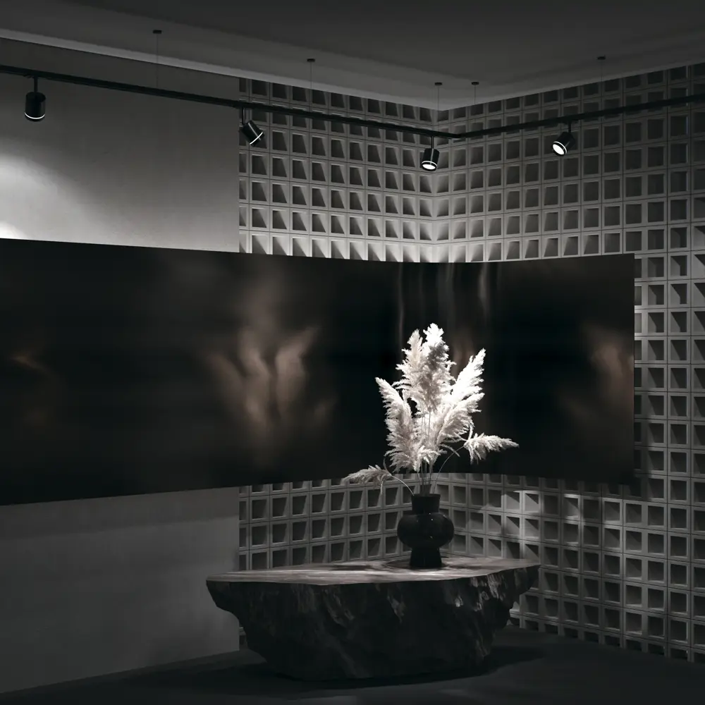 Фото 5 Трековый светильник спот светодиодный Maytoni Tr085-1-5w4k-b 5 Вт однофазный 2 м² цвет черный Фото 5 Трековый светильник спот светодиодный Maytoni Tr085-1-5w4k-b 5 Вт однофазный 2 м² цвет черный