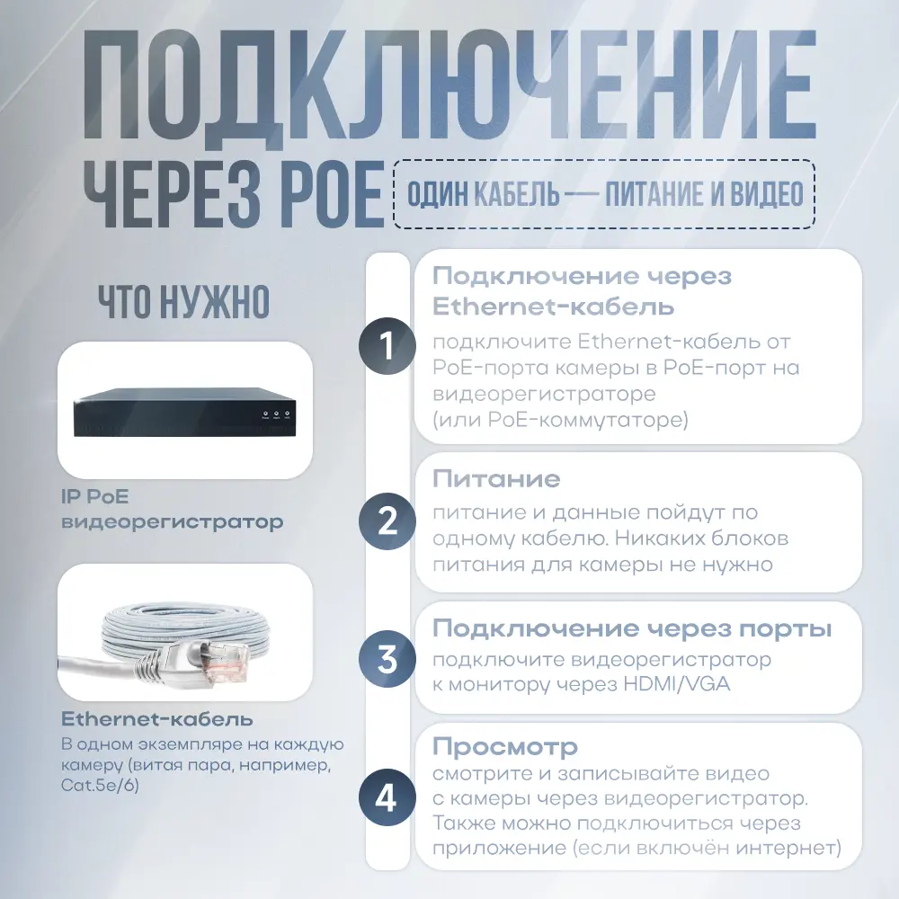 Фото 6 IP камера уличная Ps-Link IP105P 1719 5 Мп 1944P Фото 6 IP камера уличная Ps-Link IP105P 1719 5 Мп 1944P