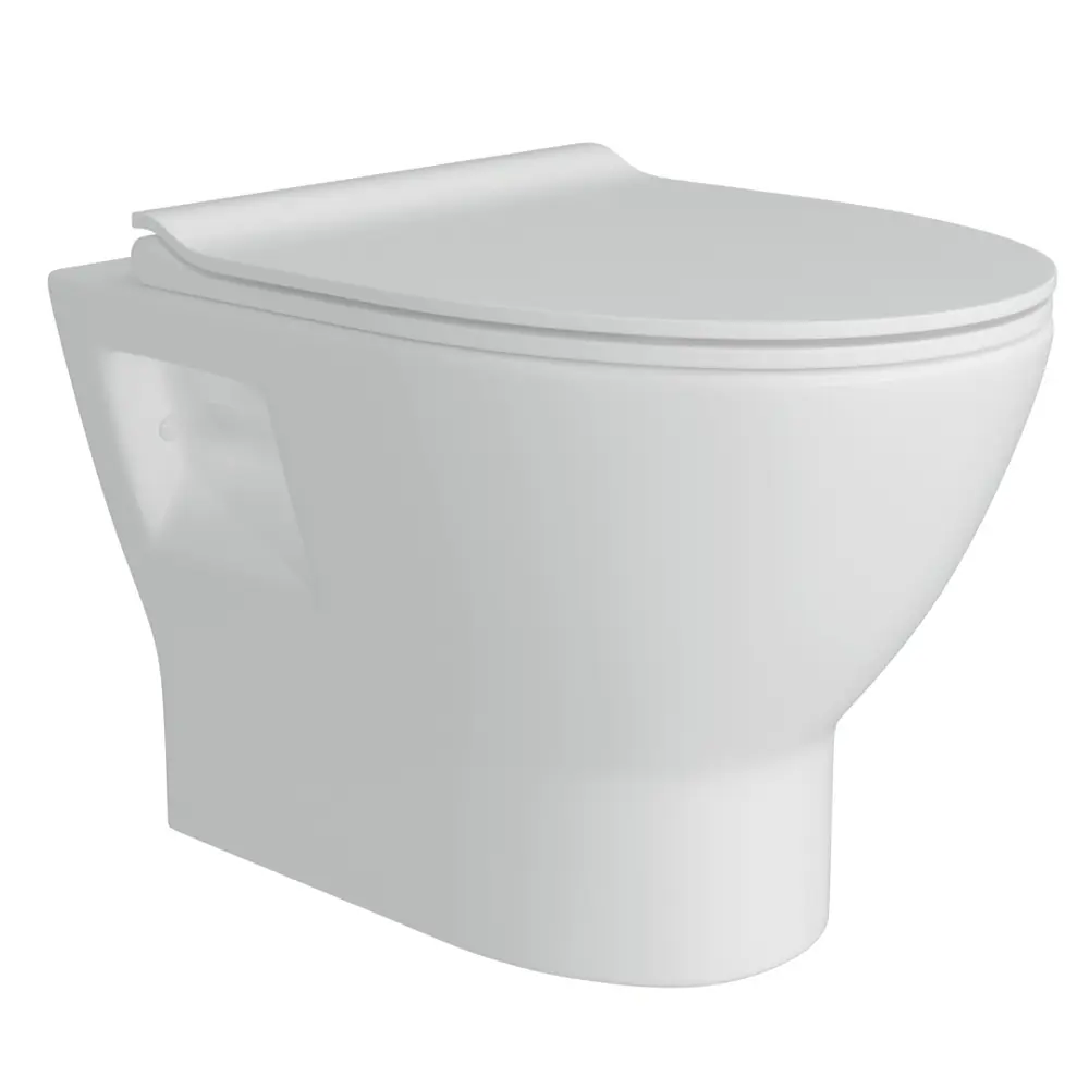 Фото 10 Комплект Teymi F13844 5 в 1 инсталляция с унитазом унитаз подвесной безободковый Ritta кнопка хром Фото 10 Комплект Teymi F13844 5 в 1 инсталляция с унитазом унитаз подвесной безободковый Ritta кнопка хром