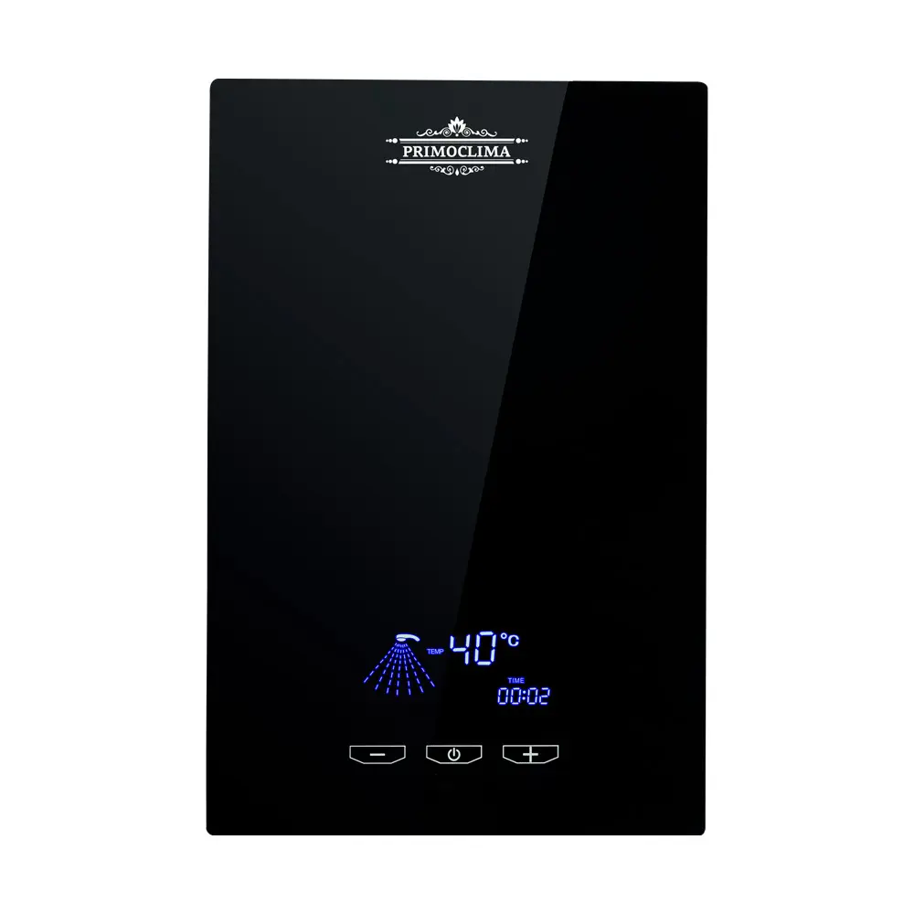 Фото 9 Проточный водонагреватель электрический Primoclima PC Vita 8.5 (B) 8.5 кВт черный Фото 9 Проточный водонагреватель электрический Primoclima PC Vita 8.5 (B) 8.5 кВт черный