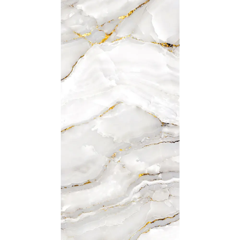 Фото 2 Керамогранит Pardis ceramic pazh Statuario gold polish P7296 60x120см цвет разноцветный Фото 2 Керамогранит Pardis ceramic pazh Statuario gold polish P7296 60x120см цвет разноцветный