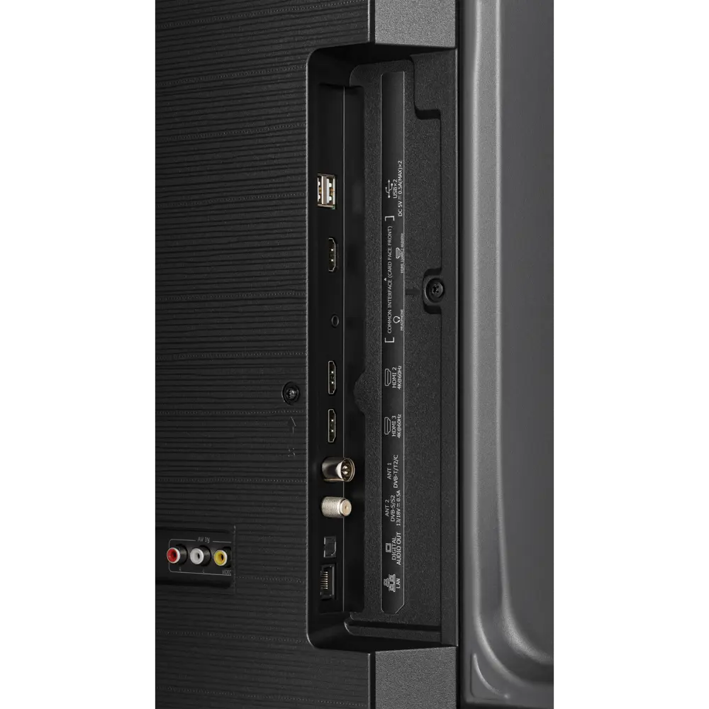 Фото 11 Телевизор Hisense 55A6N 4K Ultra HD 55" 139 см цвет черный Фото 11 Телевизор Hisense 55A6N 4K Ultra HD 55" 139 см цвет черный