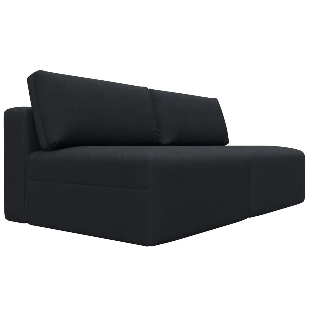 Фото 3 Диван прямой модульный Лига-060 НПБ Лига диванов 129464 200x84x118 см замша цвет joly 16 темно-серый Фото 3 Диван прямой модульный Лига-060 НПБ Лига диванов 129464 200x84x118 см замша цвет joly 16 темно-серый