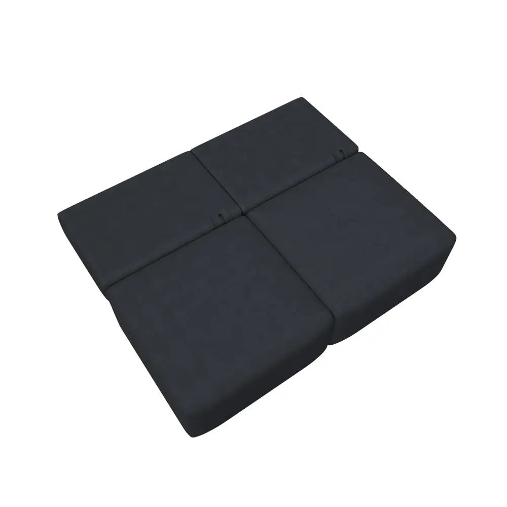 Фото 2 Диван прямой модульный Лига-060 НПБ Лига диванов 129464 200x84x118 см замша цвет joly 16 темно-серый Фото 2 Диван прямой модульный Лига-060 НПБ Лига диванов 129464 200x84x118 см замша цвет joly 16 темно-серый