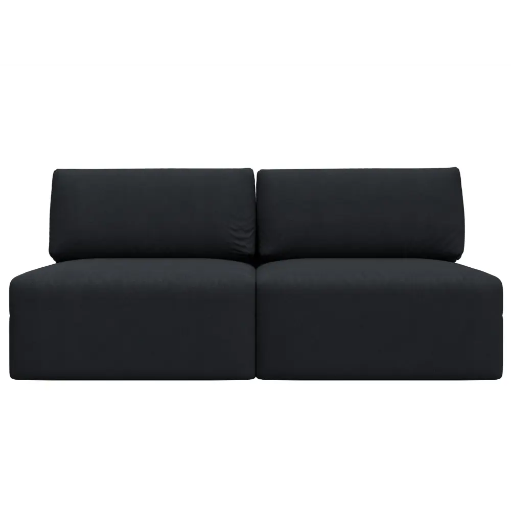 Фото Диван прямой модульный Лига-060 НПБ Лига диванов 129464 200x84x118 см замша цвет joly 16 темно-серый Фото Диван прямой модульный Лига-060 НПБ Лига диванов 129464 200x84x118 см замша цвет joly 16 темно-серый