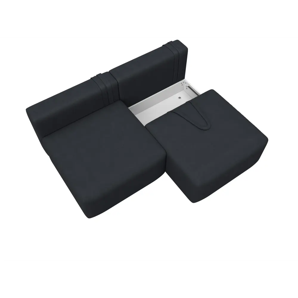 Фото 7 Диван прямой модульный Лига-060 НПБ Лига диванов 129464 200x84x118 см замша цвет joly 16 темно-серый Фото 7 Диван прямой модульный Лига-060 НПБ Лига диванов 129464 200x84x118 см замша цвет joly 16 темно-серый