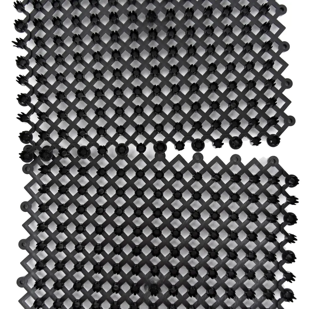 Фото 4 Коврик грязезащитный полиэтилен 40x60 см цвет черный Фото 4 Коврик грязезащитный полиэтилен 40x60 см цвет черный