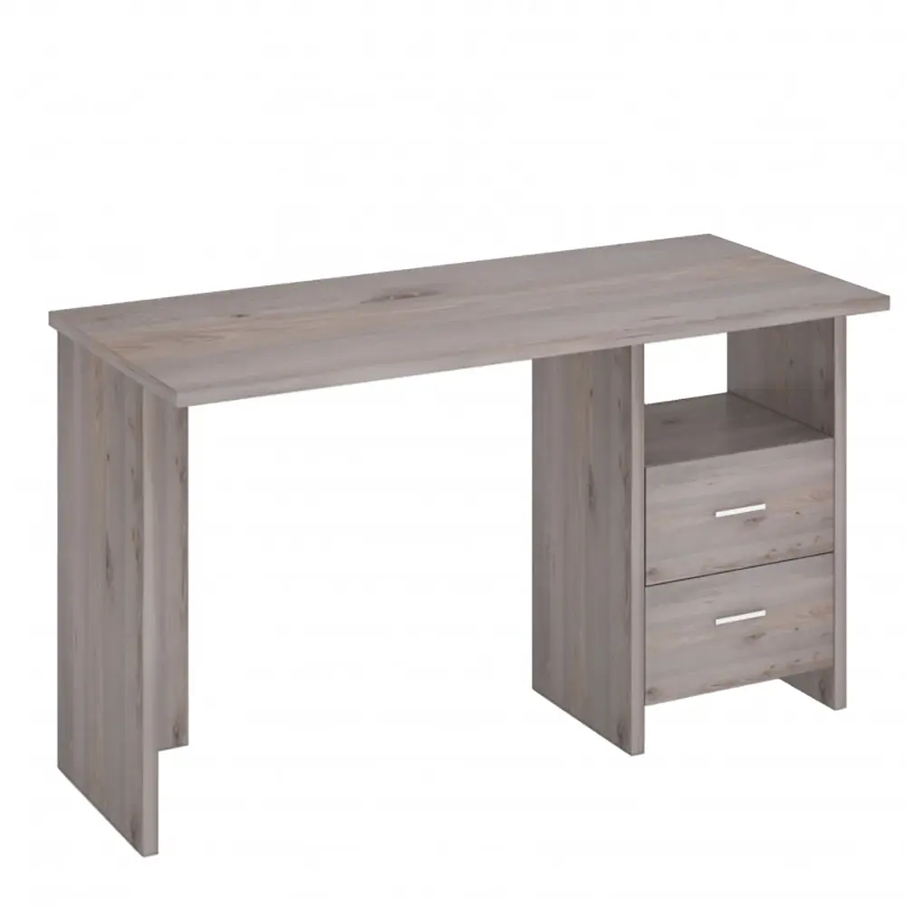 Фото Стол Мэрдэс СКЛ-Прям130 Н 130x77x60 см ЛДСП цвет ясень шимо светлый Фото Стол Мэрдэс СКЛ-Прям130 Н 130x77x60 см ЛДСП цвет ясень шимо светлый