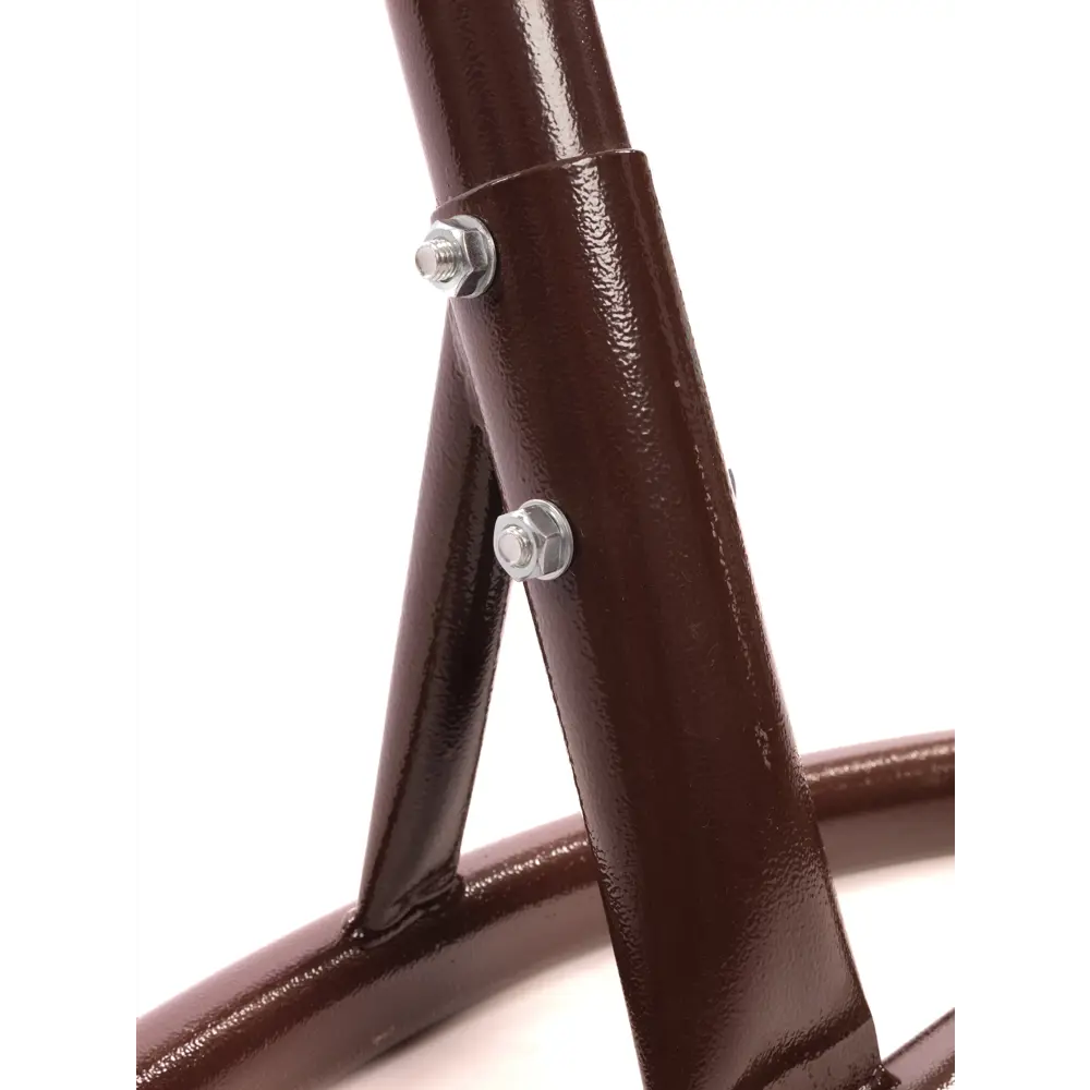 Фото 5 Кресло подвесное M-group 11510202 Люкс 2-х местное до 160 кг коричневый