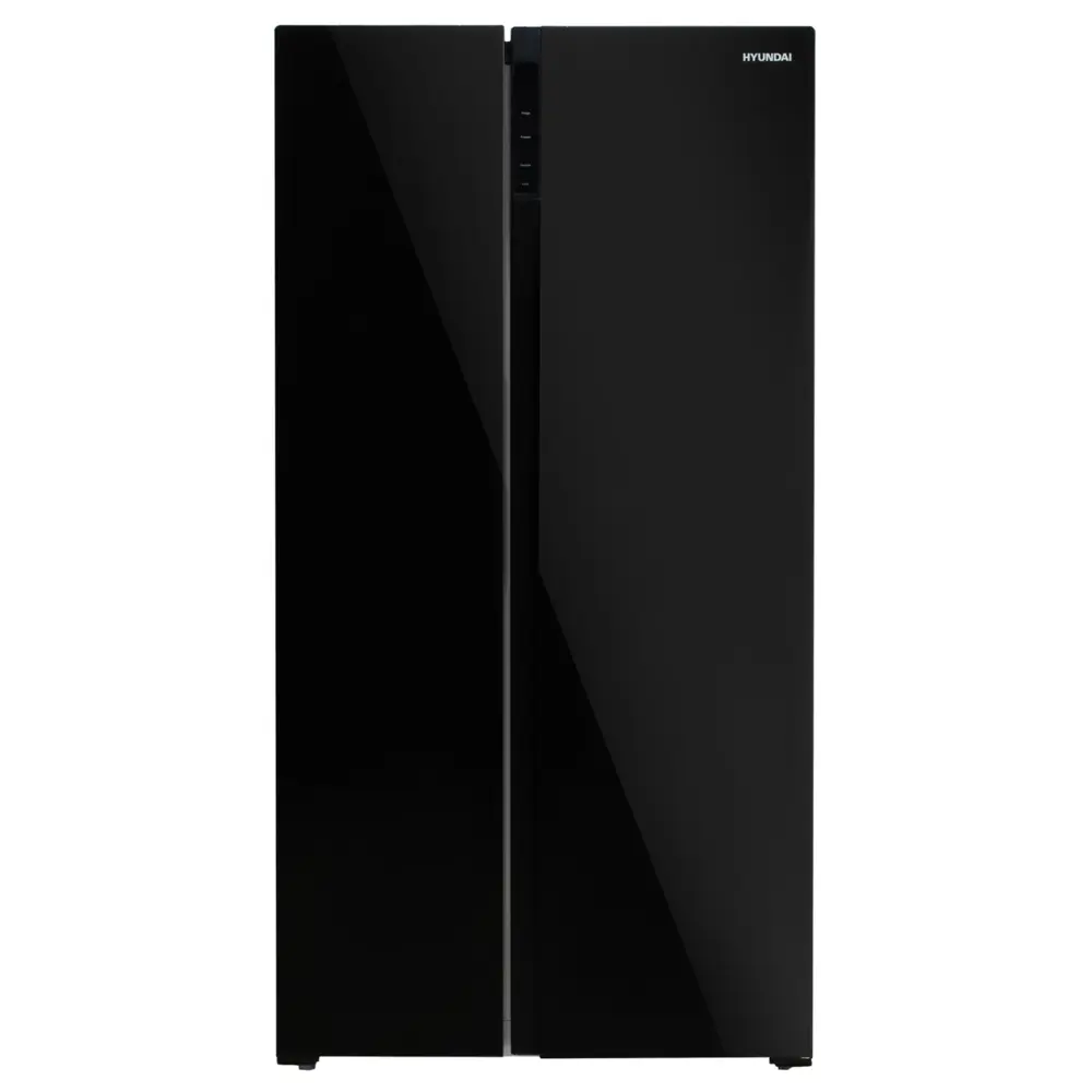 Фото 8 Отдельностоящий холодильник Hyundai CS5003F 91.1x178 см цвет черный Фото 8 Отдельностоящий холодильник Hyundai CS5003F 91.1x178 см цвет черный