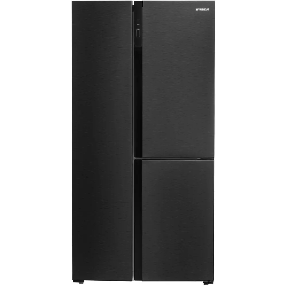 Фото 6 Отдельностоящий холодильник Hyundai CS5073FV 91.1x183 см цвет черный Фото 6 Отдельностоящий холодильник Hyundai CS5073FV 91.1x183 см цвет черный