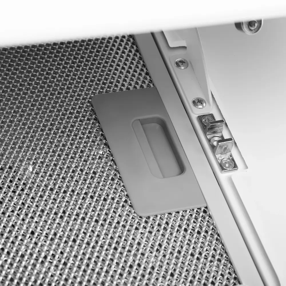 Фото 9 Вытяжка Hyundai HGH 6830 WG 59.5 см цвет белый Фото 9 Вытяжка Hyundai HGH 6830 WG 59.5 см цвет белый