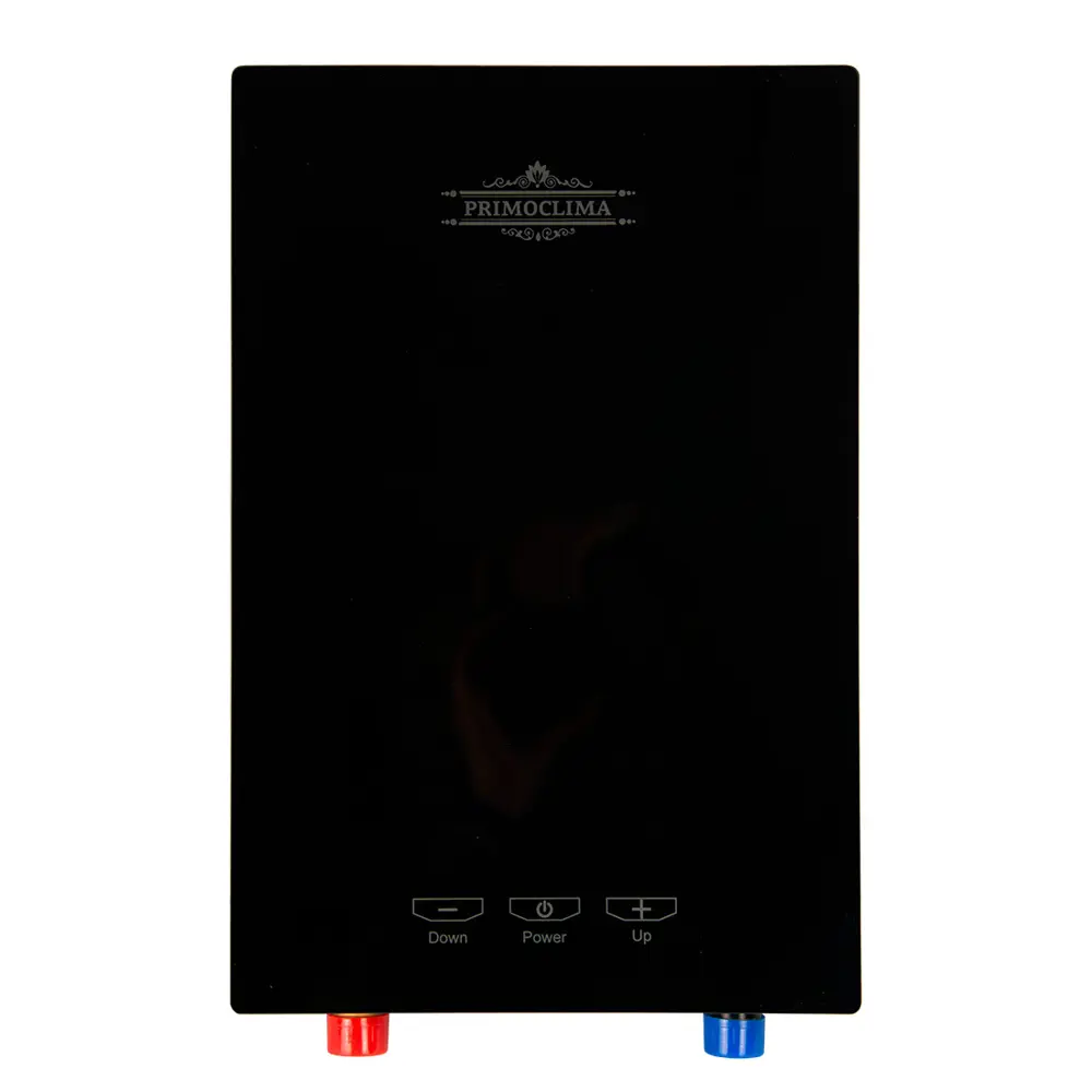 Фото 10 Проточный водонагреватель электрический Primoclima PC Vita 8.5 (B) 8.5 кВт черный Фото 10 Проточный водонагреватель электрический Primoclima PC Vita 8.5 (B) 8.5 кВт черный