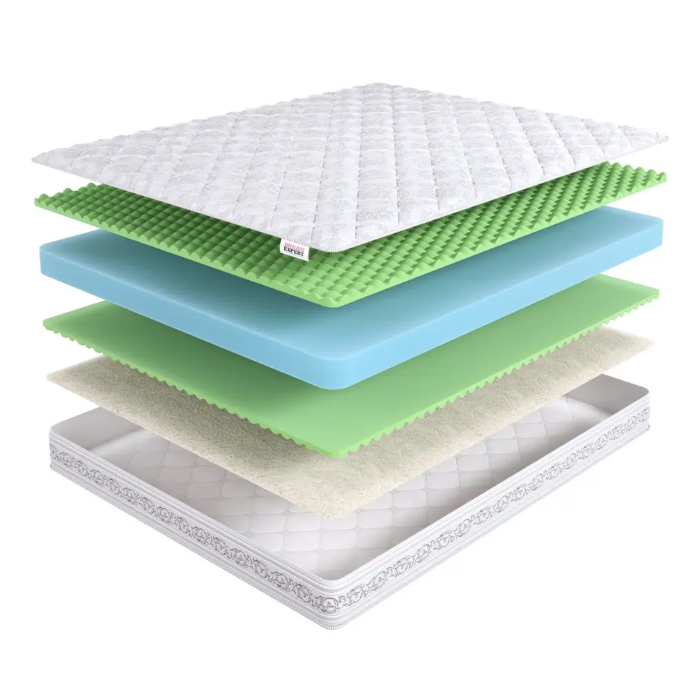 Фото 2 Матрас Dreamexpert Rehab Roll Winter mini DEXDE9501745 70x170x17 см беспружинный 1-спальный Фото 2 Матрас Dreamexpert Rehab Roll Winter mini DEXDE9501745 70x170x17 см беспружинный 1-спальный