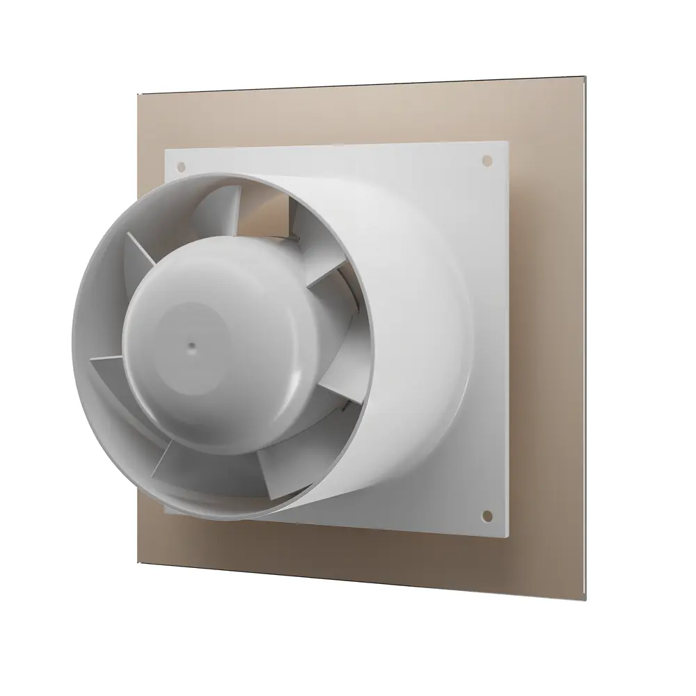Фото 3 Вентилятор вытяжной Dospel Veroni Glass 100 S beige D100 мм 40 дБ 100 м³/ч цвет бежевый Фото 3 Вентилятор вытяжной Dospel Veroni Glass 100 S beige D100 мм 40 дБ 100 м³/ч цвет бежевый