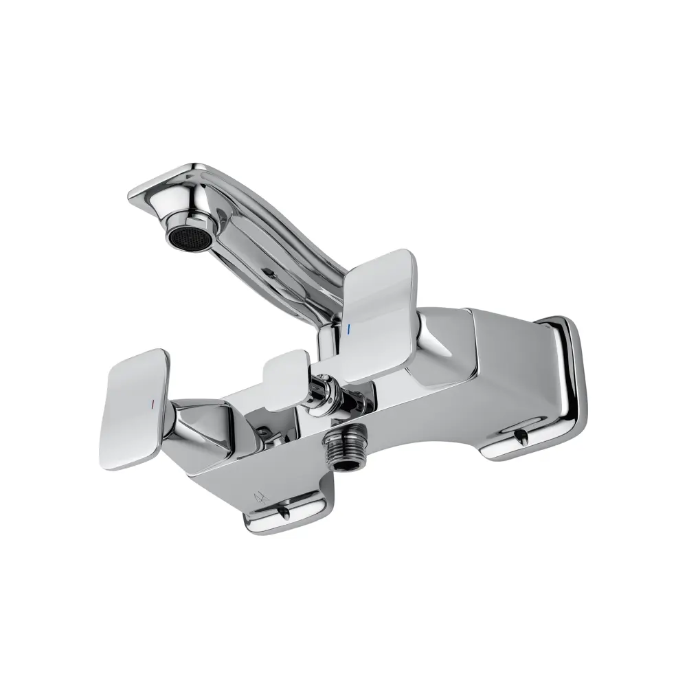 Фото 4 Смеситель для ванны Wonzon & woghand WW-653101-CR цвет хром Фото 4 Смеситель для ванны Wonzon & woghand WW-653101-CR цвет хром