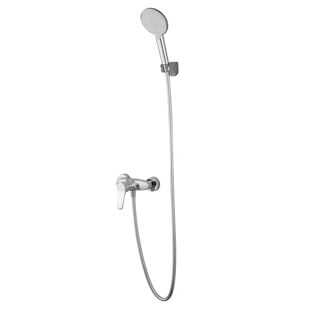 Фото Смеситель для душа Wonzon&Woghand Alfa WW-AE3102-CR цвет хром Фото Смеситель для душа Wonzon&Woghand Alfa WW-AE3102-CR цвет хром