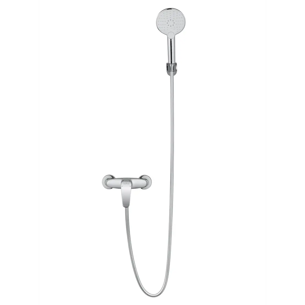 Фото 3 Смеситель для душа Wonzon&Woghand Alfa WW-AE3102-CR цвет хром Фото 3 Смеситель для душа Wonzon&Woghand Alfa WW-AE3102-CR цвет хром