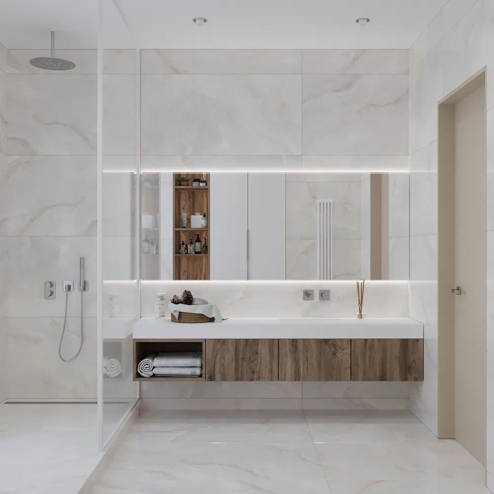 Фото 4 Керамогранит 60x120 ag onice beige бежевый п 1.44 м² Фото 4 Керамогранит 60x120 ag onice beige бежевый п 1.44 м²