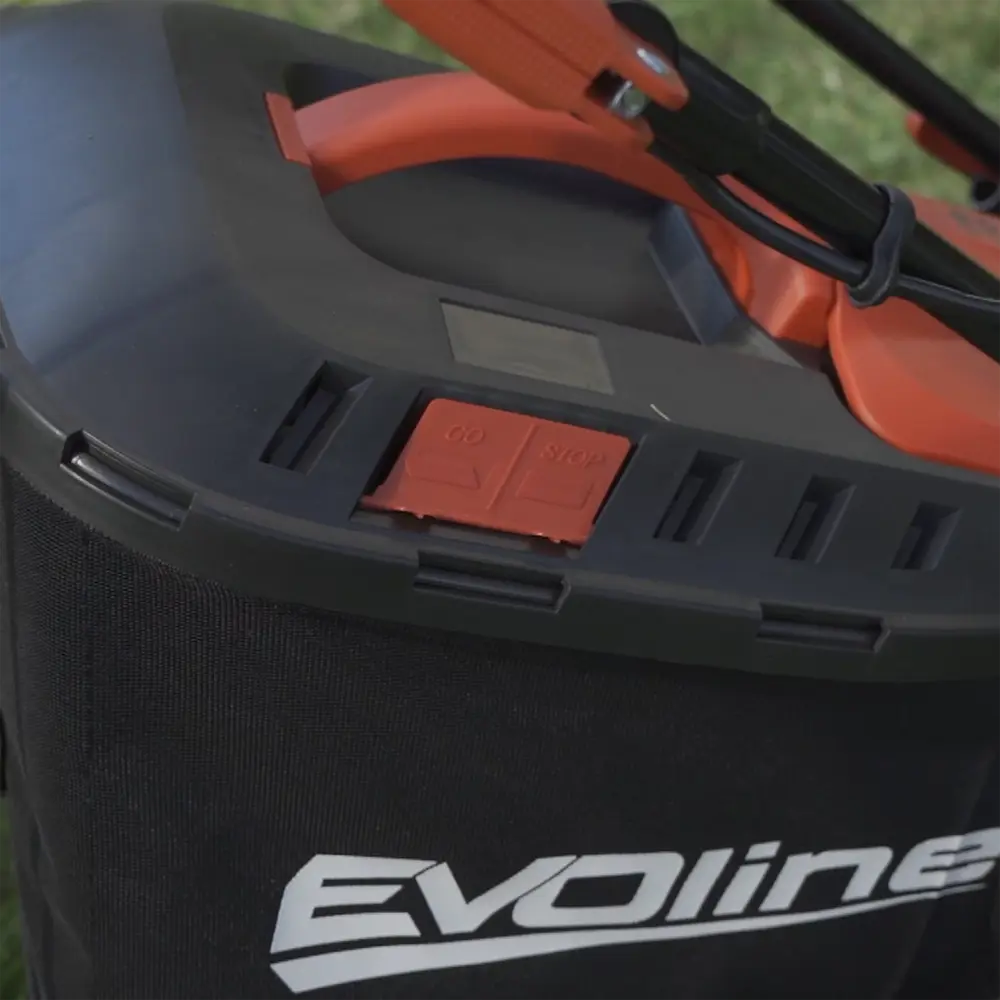 Фото 14 Газонокосилка электрическая Evoline LME 38 1.6 Вт 38 см