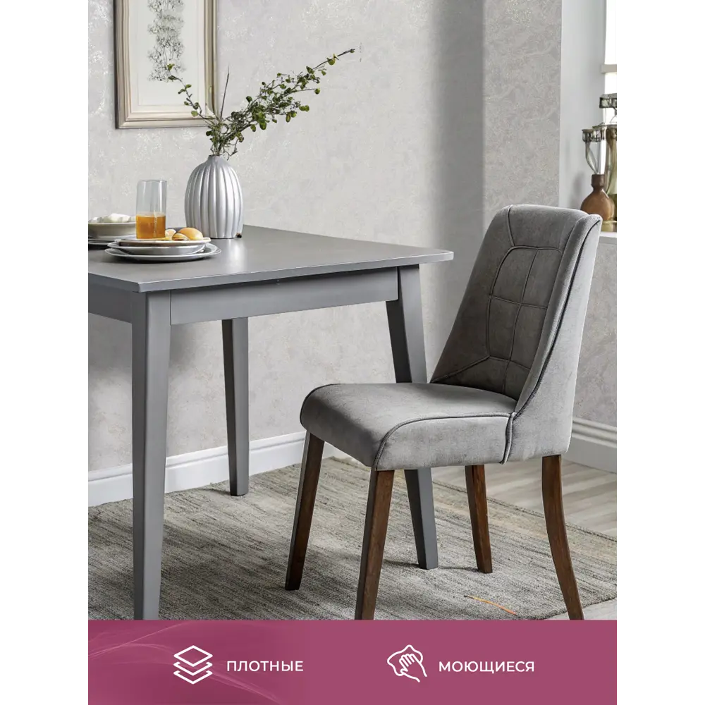 Фото Обои виниловые Style decor Майя 0.53 м цвет серый 0513-12 11СБ2Э Фото Обои виниловые Style decor Майя 0.53 м цвет серый 0513-12 11СБ2Э
