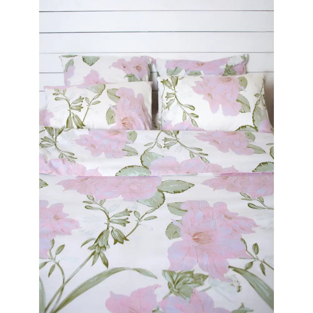 Фото 2 Комплект постельного белья полутораспальный TM Textile Симфония FL_038, фланель, цвет разноцветный Фото 2 Комплект постельного белья полутораспальный TM Textile Симфония FL_038, фланель, цвет разноцветный