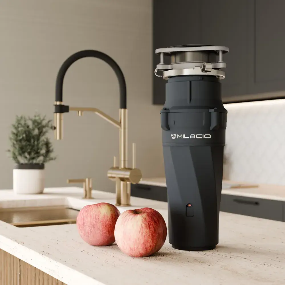 Фото Измельчитель электрический Milacio Vida Pro 5550750.TB 370 Вт Фото Измельчитель электрический Milacio Vida Pro 5550750.TB 370 Вт