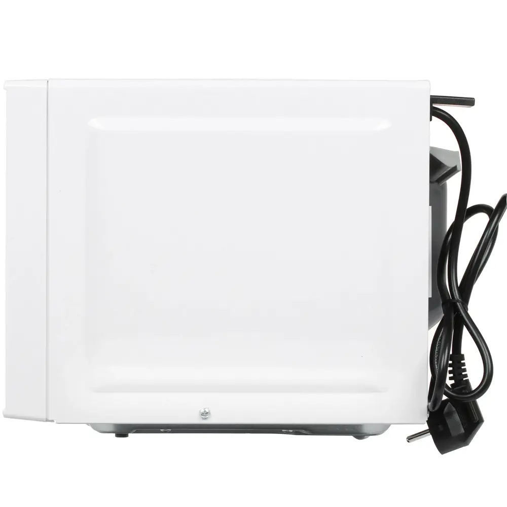Фото 4 Отдельностоящая микроволновая печь Panasonic NN-ST251WZPE 20 л 44.3x25.8x34 см цвет белый Фото 4 Отдельностоящая микроволновая печь Panasonic NN-ST251WZPE 20 л 44.3x25.8x34 см цвет белый